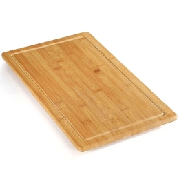 Επιφάνεια Κοπής 73.054392 56x50x3,4cm Natural Zassenhaus Bamboo
