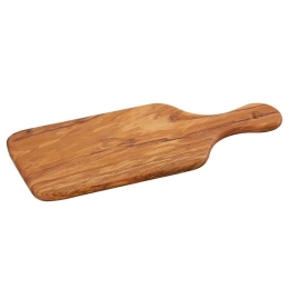 Επιφάνεια Κοπής 73.058550 26x13cm Natural Zassenhauss Ξύλο