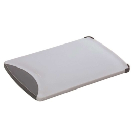 Επιφάνεια Κοπής 73.062106 25x16cm Grey Zassenhauss Συνθετικό Υλικό