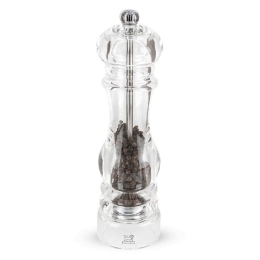 Μύλος Πιπεριού Nancy 900822 22cm Clear Peugeot Acrylic