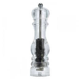 Μύλος Αλατιού Nancy 900822/SME 22cm Clear Peugeot Acrylic