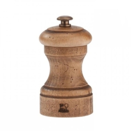 Μύλος Πιπεριού Bistro Antique 30933 10cm Natural Peugeot Ξύλο