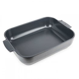 Πυρίμαχο Σκεύος Appolia 60022 40cm Anthracite Peugeot Κεραμικό