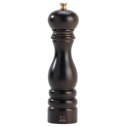 Μύλος Πιπεριού Paris 870418/1 18cm Dark Brown Peugeot Ξύλο
