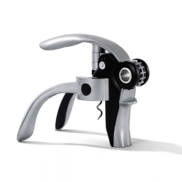 Τιρμπουσόν Lever Baltaz 200176 Silver-Black Peugeot Ανοξείδωτο Ατσάλι