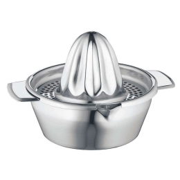 Λεμονοστίφτης Με Δοχείο 1366002800.1 Inox Kuchenprofi Stainless Steel