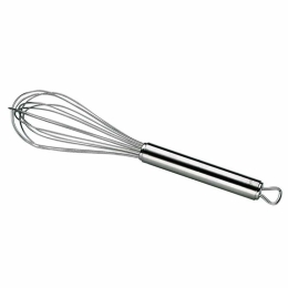 Αναδευτήρας Αυγών 1035042815 15cm Silver Kuchenprofi Μέταλλο