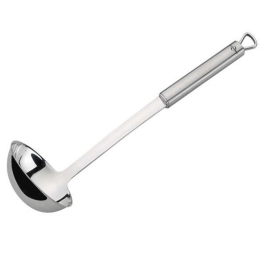 Κουτάλας Σούπας 1215002800.1 Inox Kuchenprofi Ανοξείδωτο Ατσάλι