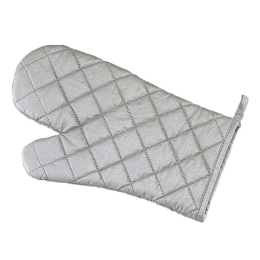 Γάντι Κουζίνας 106100000.1 30cm Grey Kuchenprofi Ύφασμα