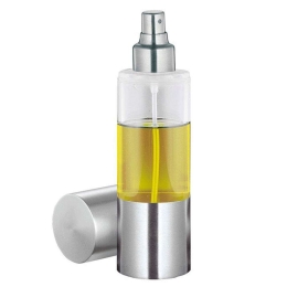 Σπρέι Λαδιού Trattoria 1005312820 200ml Silver-Clear Kuchenprofi Ανοξείδωτο Ατσάλι