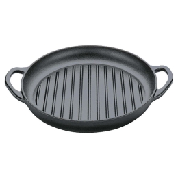 Γκριλιέρα Με Λαβές Provence 407901030 30cm Black Kuchenprofi 30cm Μαντέμι