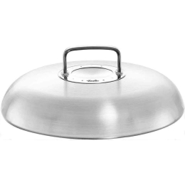 Καπάκι Μαγειρικών Σκευών Πομπέ Original Profi 084-388-28-200/0 28cm Inox Fissler Ανοξείδωτο Ατσάλι