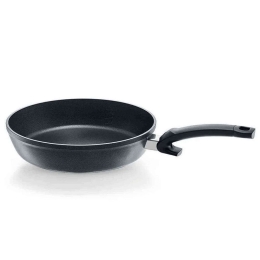 Τηγάνι Αντικολλητικό Levital+ Comfort 159-121-20-100/0 Φ20cm Black Fissler 20cm Αλουμίνιο