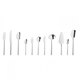 Μαχαιροπίρουνα King (Σετ 68Τμχ) 07041-338 Inox Zwilling 68 τμχ Ανοξείδωτο Ατσάλι