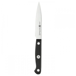 Μαχαίρι Ξεφλουδίσματος Gourmet 36110-101 10cm Black Zwilling Ανοξείδωτο Ατσάλι