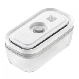 Δοχείο Τροφίμων Vacuum S Fresh & Save 36803-100 750ml/900ml White-Clear Zwilling Γυαλί