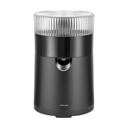 Λεμονοστίφτης Enfinigy 1027281 17,3x20,8x29cm 85W Black Zwilling Συνθετικό Υλικό