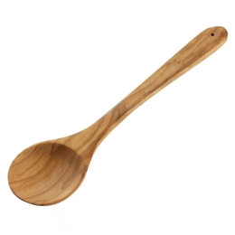 Κουτάλα Σερβιρίσματος Toscana 182033 30cm Natural Cilio Ξύλο