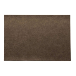 Σουπλά Vegan 78308076 33x46cm Brown Asa Συνθετικό Υλικό