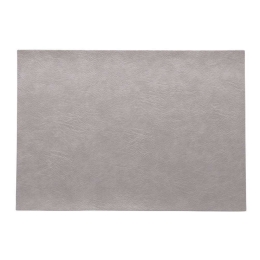 Σουπλά Vegan 78313076 33x46cm Grey Asa Συνθετικό Υλικό
