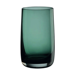Ποτήρι Νερού Sarabi 53703009 400ml Green Asa Γυαλί