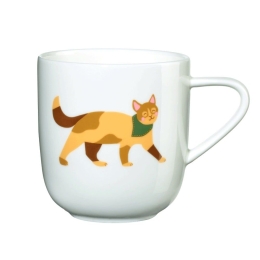 Κούπα Γάτα Kids 38066314 250ml  Multi Asa Bone China 
