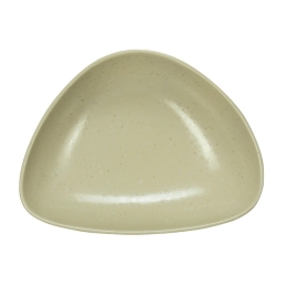 Πιάτο Βαθύ Cuba Panna 1216415 21,5cm Beige Asa Κεραμικό