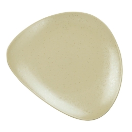 Πιάτο Φαγητού Cuba Panna 1210415 27,5cm Beige Asa Κεραμικό