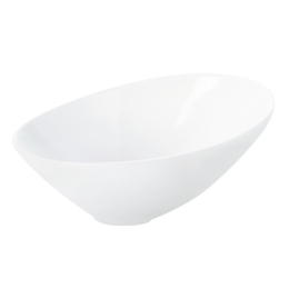 Μπωλ Σερβιρίσματος Vongole 91052005 22,5cm White Asa Πορσελάνη