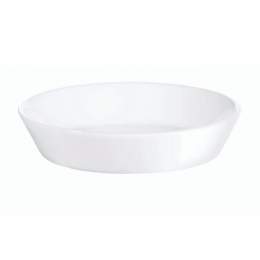 Πυρίμαχο Σκεύος Plus Poletto 52110017 12x2,5cm Cream ASA Selection Πορσελάνη