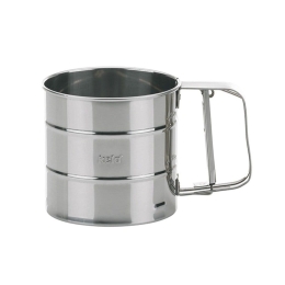 Κόσκινο Ανοξείδωτο Frieda 19045 Φ10x9,5cm Inox Kela Ανοξείδωτο Ατσάλι