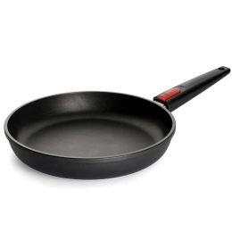 Τηγάνι Αντικολλητικό Titanium Nowo 1528IL 28cm Black Woll 28cm Αλουμίνιο