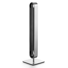 Βάση Για Κάψουλες Curo 20213 7,5x5x37cm Inox Zack Ανοξείδωτο Ατσάλι