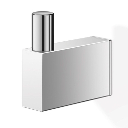 Άγκιστρο Μπάνιου Linea 40036 1,5x4,7x4,8cm Inox Zack Ανοξείδωτο Ατσάλι