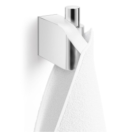 Άγκιστρο Μπάνιου Atore 40457 2x5,5x5,8cm Inox Zack Ανοξείδωτο Ατσάλι