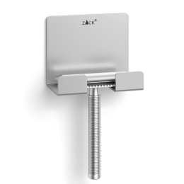 Βάση Ξυραφιού Potes 40603 6x3,4x5,5cm Inox Zack Ανοξείδωτο Ατσάλι