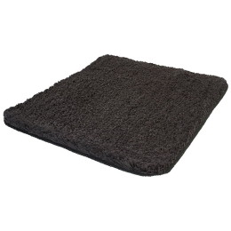 Πατάκι Μπάνιου Trend 4035 Dark Grey Kleine Wolke 60 x 90 60x90cm Πολυέστερ