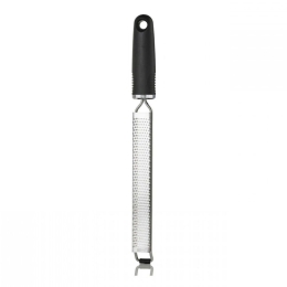 Τρίφτης Giano GG20 25x2,5x3cm Inox-Black AdHoc Ανοξείδωτο Ατσάλι
