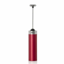 Φραπιέρα Χειρός Rapid.3 MS25 21x3cm Red AdHoc Ανοξείδωτο Ατσάλι