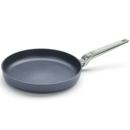 Τηγάνι Αντικολλητικό Diamond Lite Pro 2528DLP 28cm Black Woll 28cm Αλουμίνιο