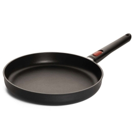 Τηγάνι Αντικολλητικό Eco Lite 1528ELI 28cm Black Woll 28cm Αλουμίνιο