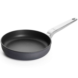 Τηγάνι Αντικολλητικό Diamond Lite Pro Induction 2524DLPI 24cm Black Woll 24cm Αλουμίνιο