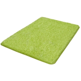 Πατάκι Μπάνιου Seattle 4071 Kiwi Green Kleine Wolke 70X120 Πολυέστερ
