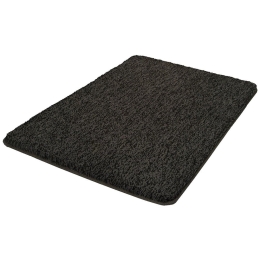 Πατάκι Μπάνιου Seattle 4071 Dark Grey Kleine Wolke 70X120 Πολυέστερ