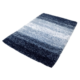 Πατάκι Μπάνιου Oslo 4077 Blue Kleine Wolke 70X120 Πολυέστερ