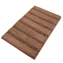 Πατάκι Μπάνιου Monrovia 4094 Cashmere Kleine Wolke 80x140 Πολυέστερ
