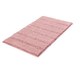 Πατάκι Μπάνιου Monrovia 4094 Old Rose Kleine Wolke 60x100cm Πολυέστερ