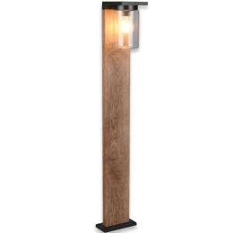 Φωτιστικό Δαπέδου Ardila 411660135 16x14,5x100cm 1xE27 20W Natural-Black Trio Lighting