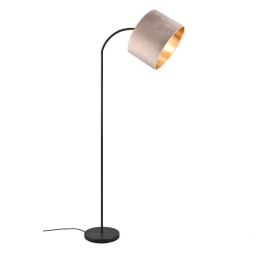 Φωτιστικό Δαπέδου Julieta 419090144 63x35x156cm 1xE27 60W Beige Trio Lighting