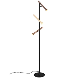 Φωτιστικό Δαπέδου Fiato 452010317 23x150cm 3xSMD 3W 400lm Multi Trio Lighting